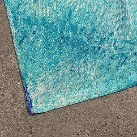 Vintage 1970s Jantzen Storm Made in USA Polo Shirt XL - Picture 8 of 10